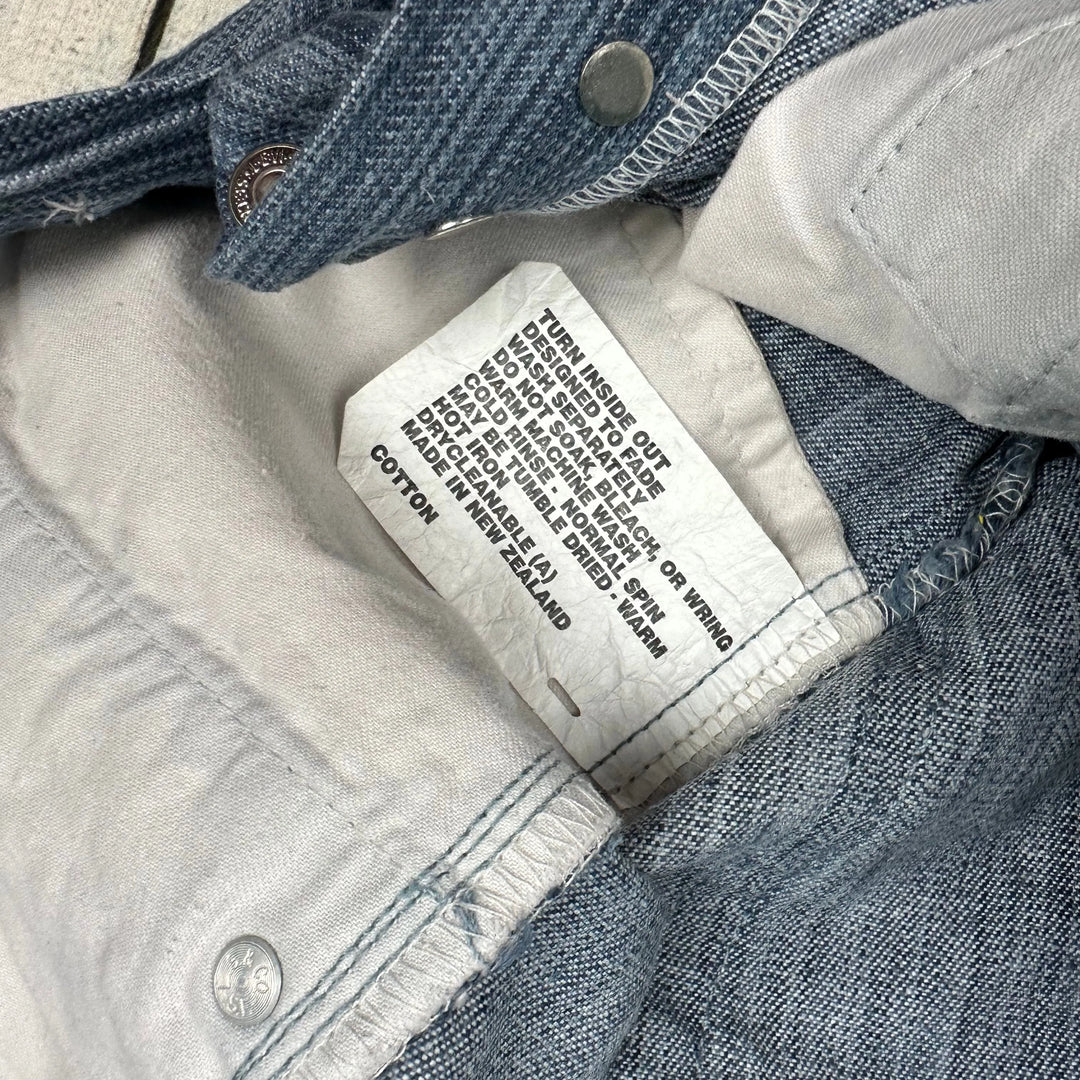 Vintage Levis 667 Silver Tab New Zealand Made Jeans Size 28 Jean Pool