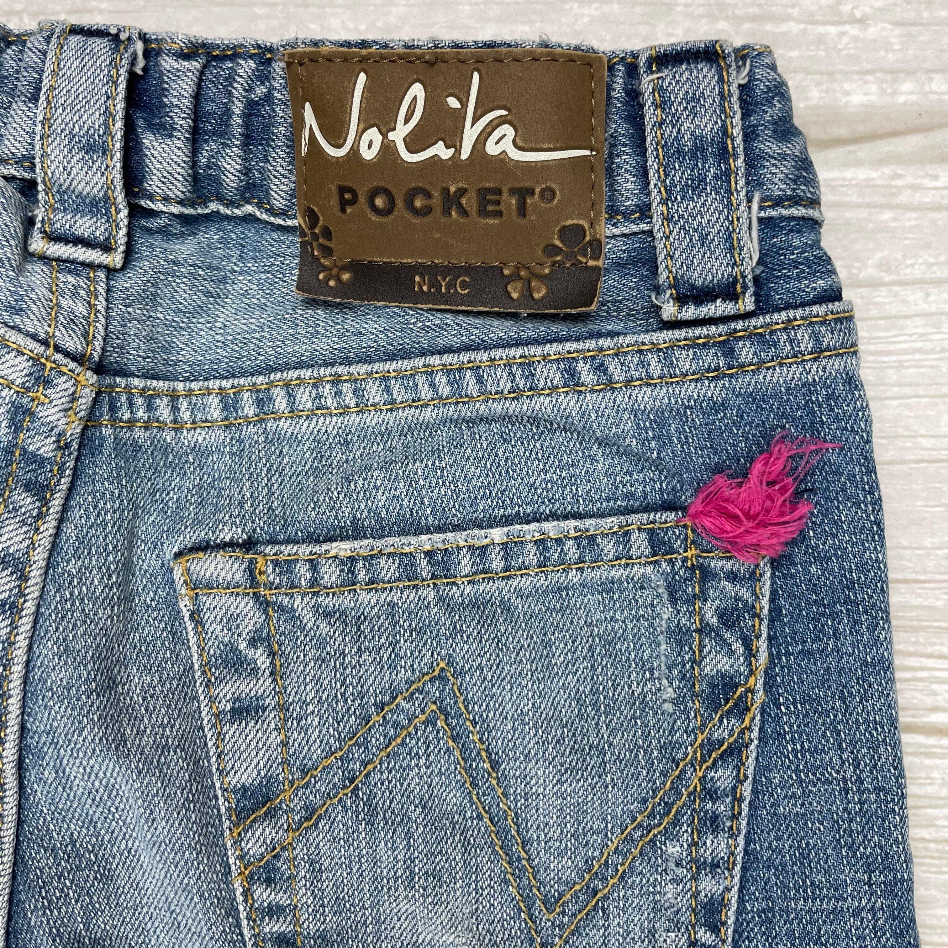 Nolita Italian Style Since 1998 – Jean Pool Nolita Italian Style Since 1998 – Jean Pool