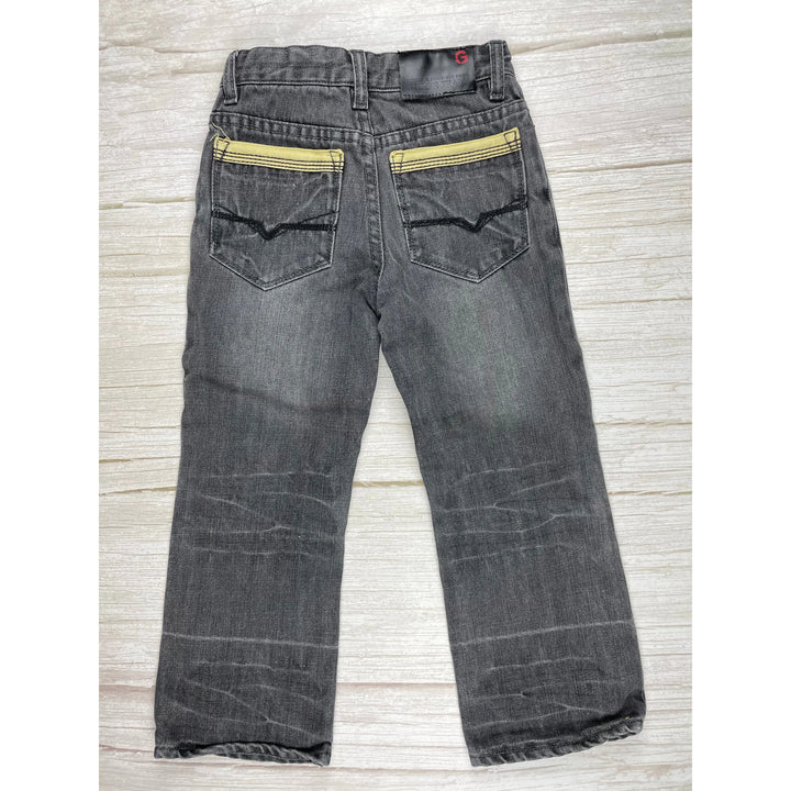 Guess "Falcon" Boys Boot Cut Jeans - Size 4Y - Jean Pool