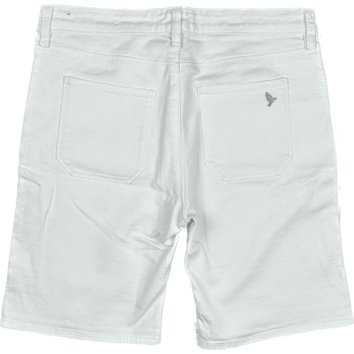 NWT - M.i.h 'The London Slouch Boy Short' - Size 25" - Jean Pool