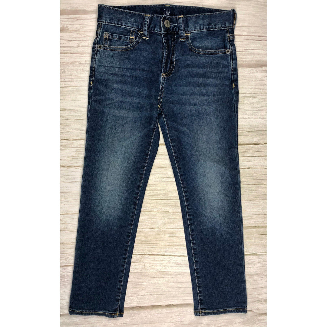 Gap Regular Standard Stretch Slim Jeans - Size 8 - Jean Pool