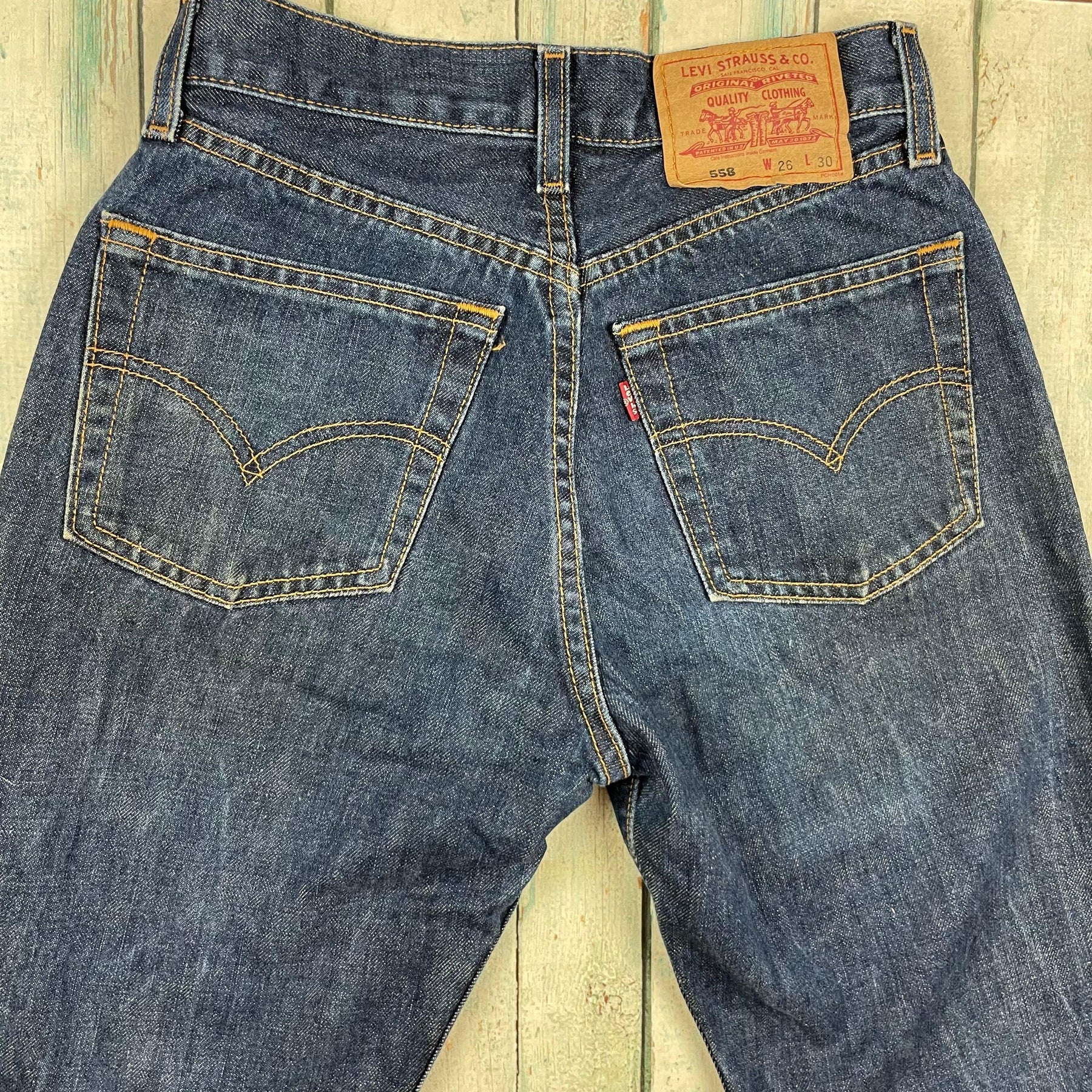 Levis 558 deals