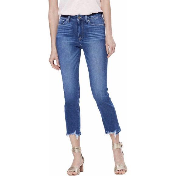 NEW -Paige Denim 'Hoxton Slim Crop' Slim Fit Jeans - Size 28" or 10AU - Jean Pool