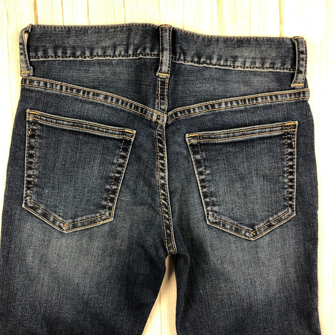 Gap Regular Standard Stretch Slim Jeans - Size 8 - Jean Pool