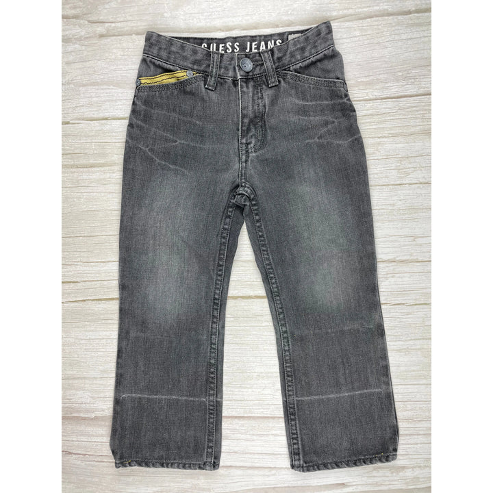 Guess "Falcon" Boys Boot Cut Jeans - Size 4Y - Jean Pool