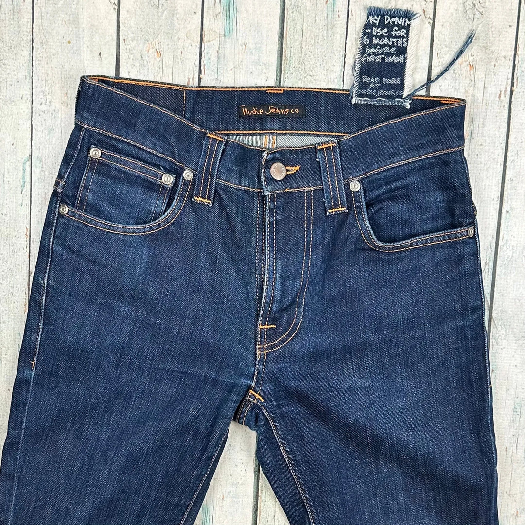 Nudie Jeans Co. 'Thin Finn' Dry Stretch Jeans - Size 29 S - Jean Pool