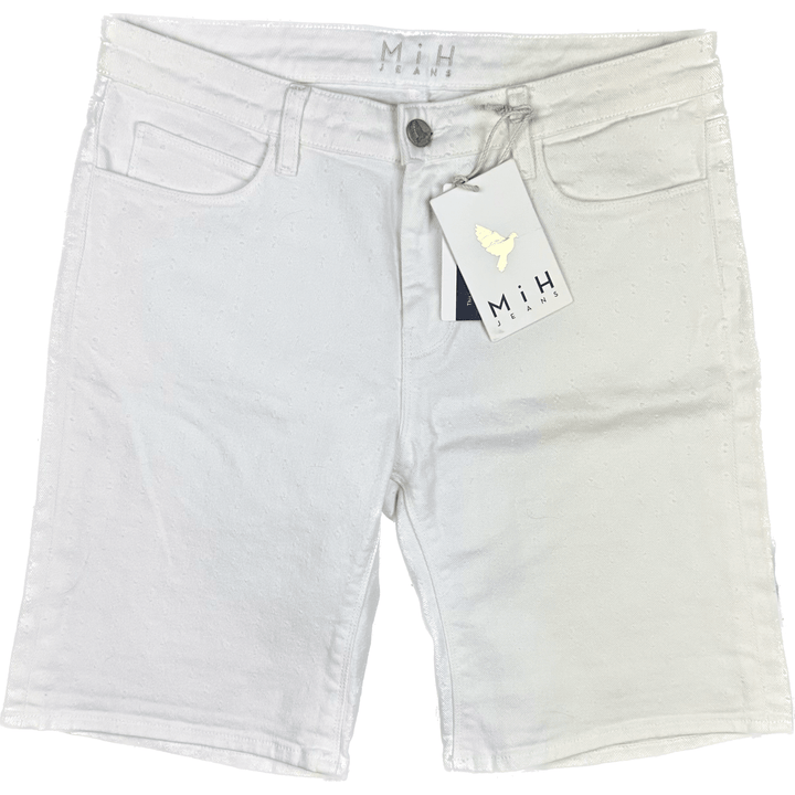 NWT - M.i.h 'The London Slouch Boy Short' - Size 25" - Jean Pool