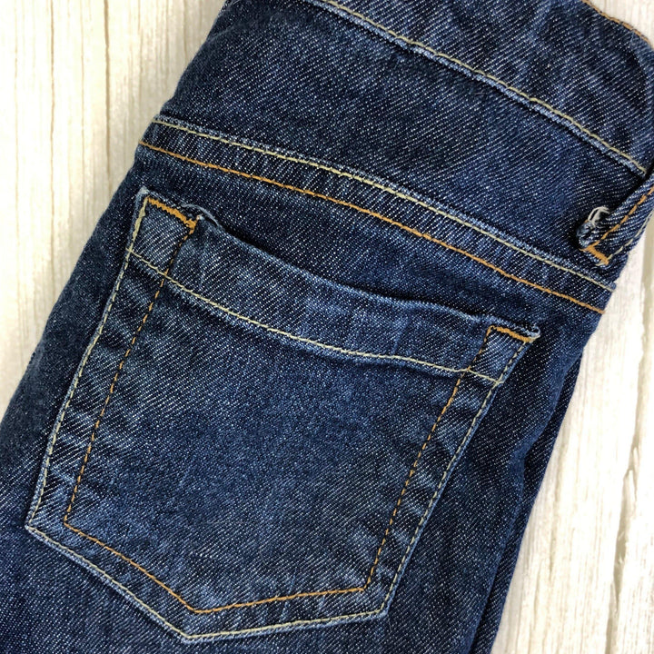 Pumpkin Patch Distressed Denim Jeans - Size 6-Jean Pool