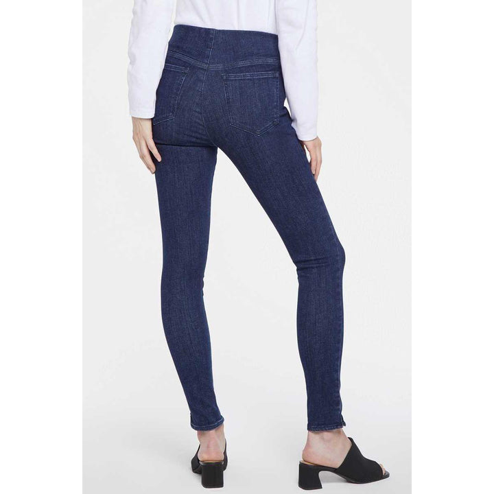 NWT - NYDJ Pull On Super Skinny Jeans RRP $229.95 -Size 0US or 4AU - Jean Pool