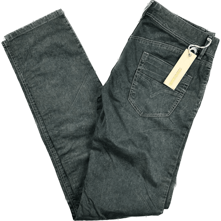 NWT - Diesel 'Piummy' Slim Fit Stretch Jeans Size - 28 - Jean Pool