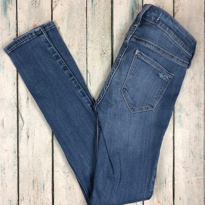 Mavi Gold Ladies Super Skinny Denim Jeans -Size 24/32 - Jean Pool