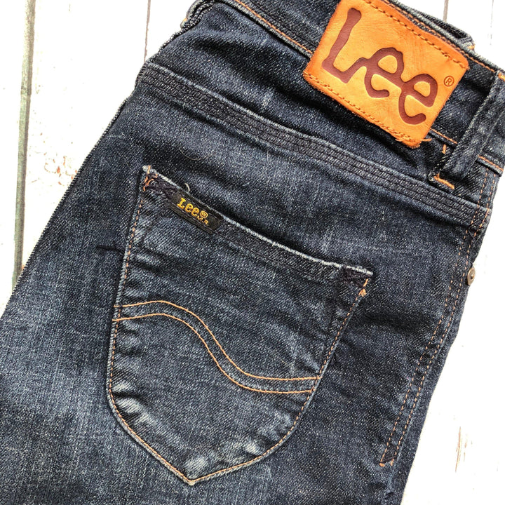 Lee 'Supa Skinny' Stretch Jeans - Size 6-Jean Pool