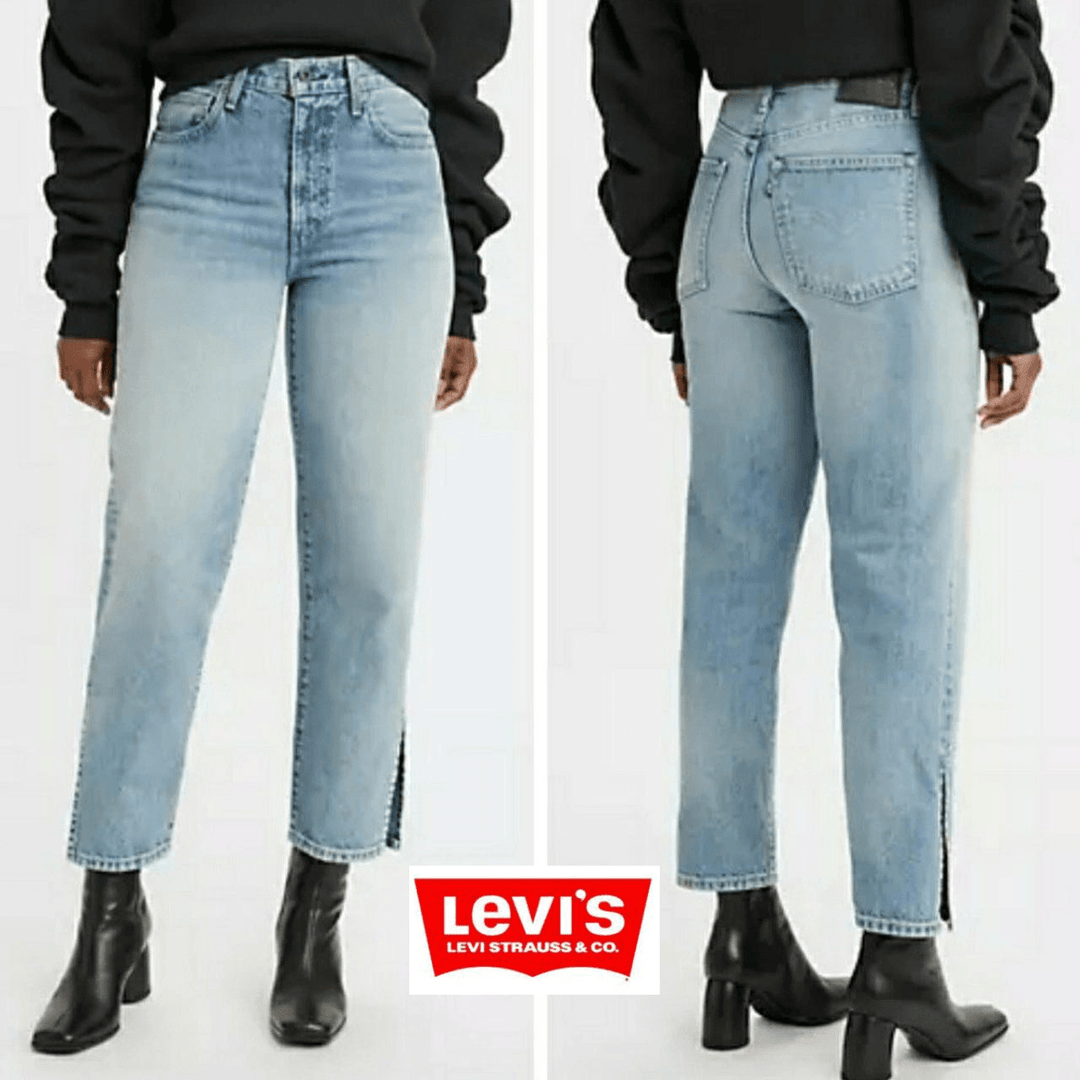 NWT - Levis Made & Crafted 'Column Taper' Japanese Selvedge Denim Jeans - Size 30/30 - Jean Pool