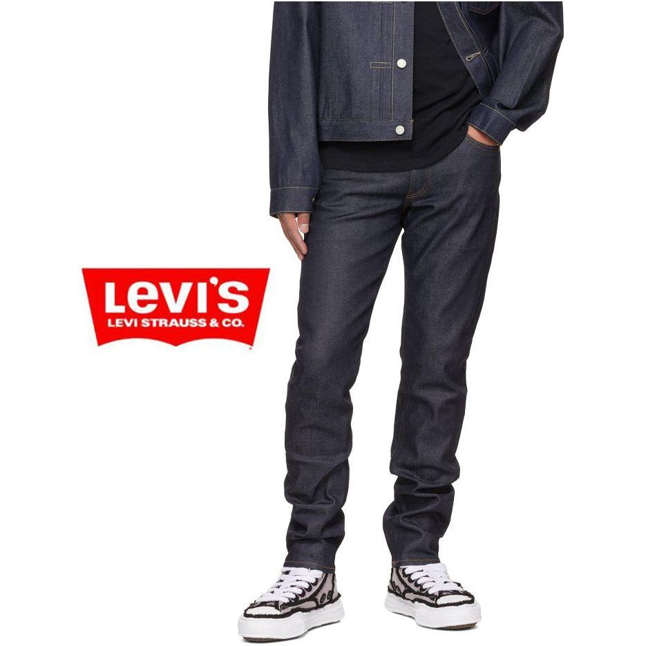 NWT - Levis 'Made & Crafted' Japanese Selvedge 511 Denim Jeans RRP $289.95- Size 32/32 - Jean Pool