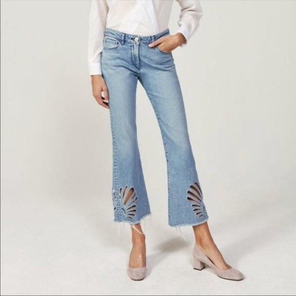 NWT - 3x1 - Stunning USA Made 'Freja' Jeans in Elkhorn - Size 29 - Jean Pool