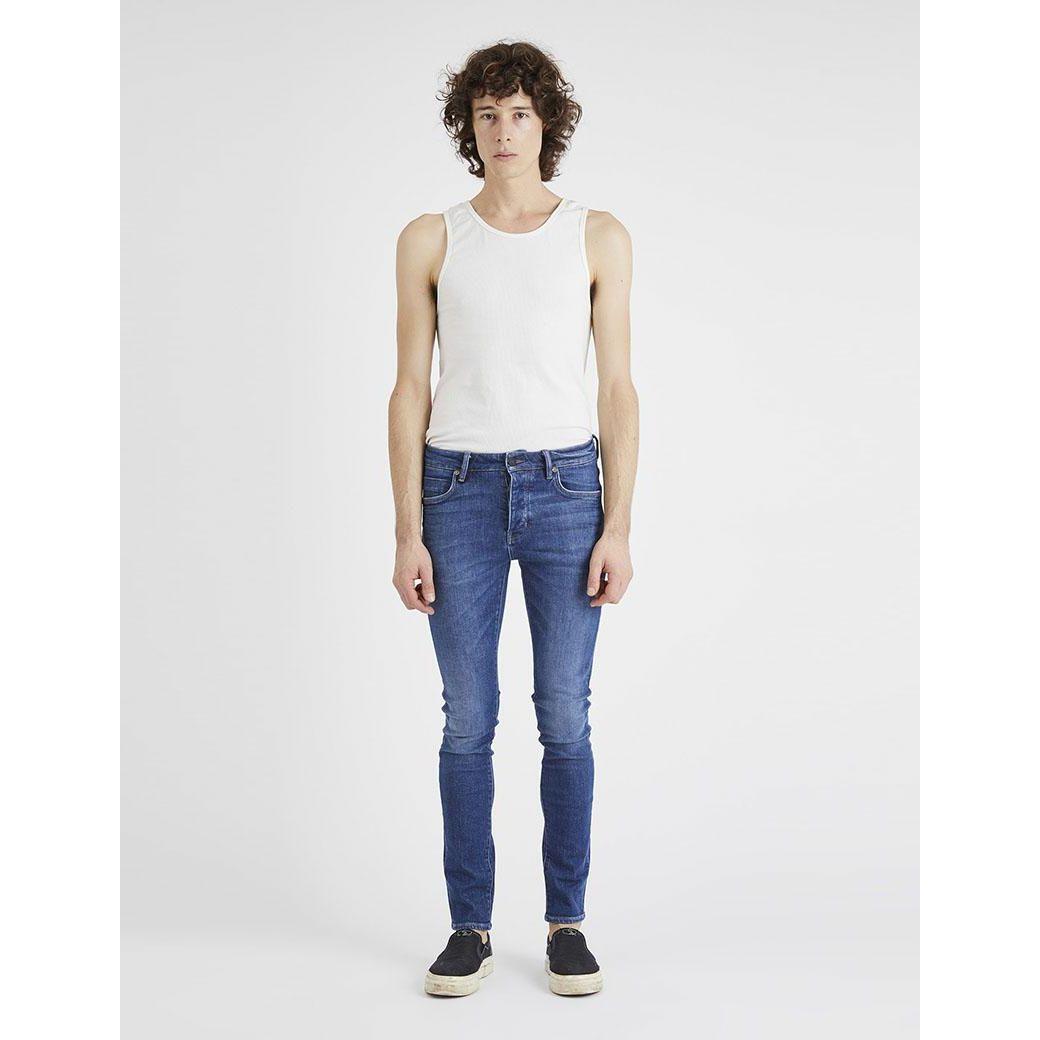 NWT- Mens NEUW 'IGGY Skinny' Zero Reason Wash Jeans - Size 31/32 - Jean Pool