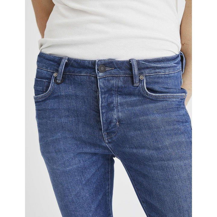 NWT- Mens NEUW 'IGGY Skinny' Zero Reason Wash Jeans - Size 31/32 - Jean Pool
