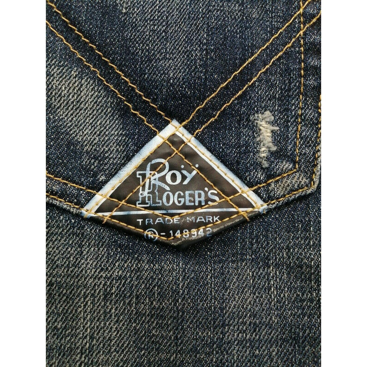 NWT- Roy Rogers Italian Boys 'Steve' 12oz. Jeans - Size 4 - Jean Pool