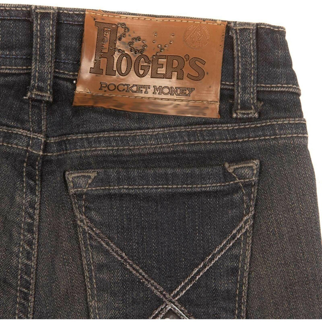 NWT- Roy Rogers Italian 'Annina' Slim Fit Jeans - Size 6 - Jean Pool