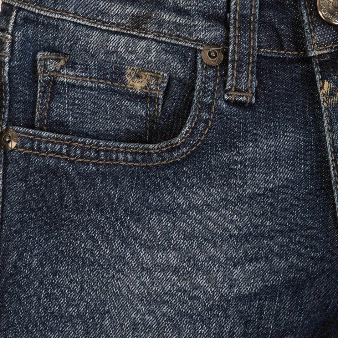 NWT- Roy Rogers Italian 'Caryna' Slim Fit Jeans - Size 6 - Jean Pool