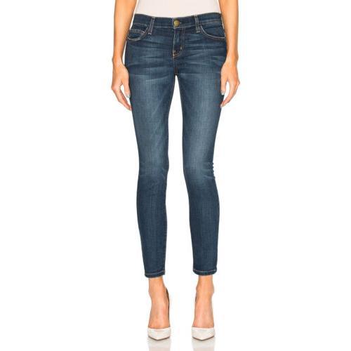 NWT- Current/Elliot 'The Stiletto' Blue Townie Wash Jeans- Size 30 - Jean Pool