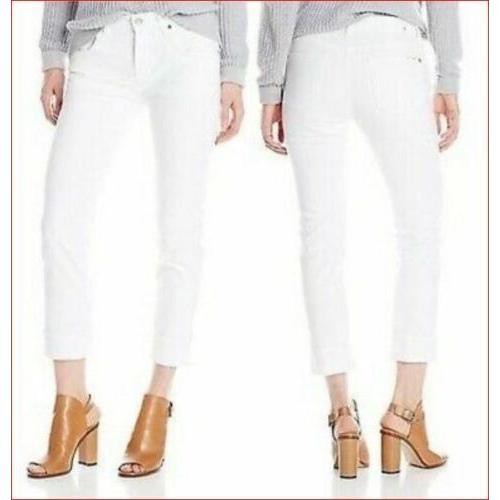 7 for all mankind Relaxed Skinny Jeans