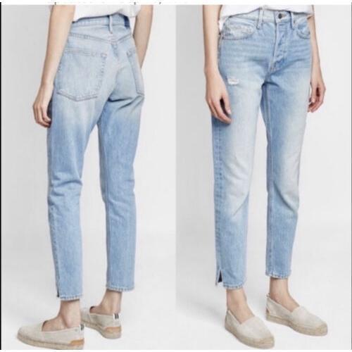 NWT- Frame Denim 'Le Original Skinny' Rigid Re-Release Jeans RRP $415 -Size 32 - Jean Pool