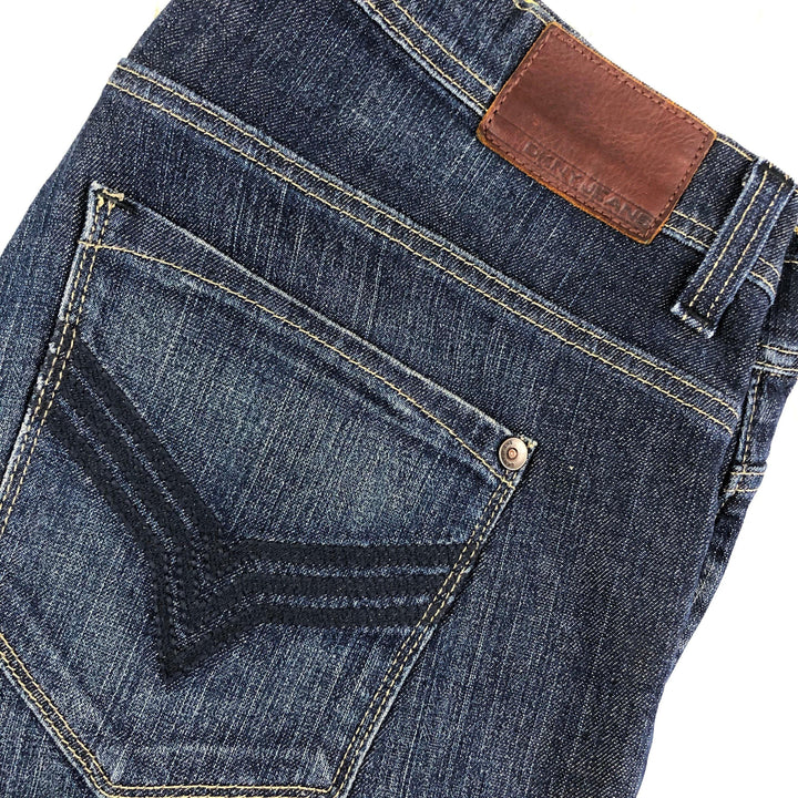 DKNY 'Soho Relaxed' Mens Jeans- Size 34-Jean Pool